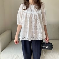 Lace blouse