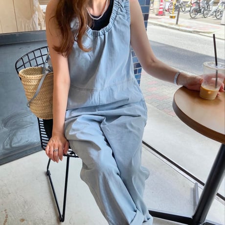 Denim allinone