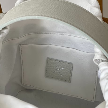 『Ｋ』Original Bag【Tank -white】