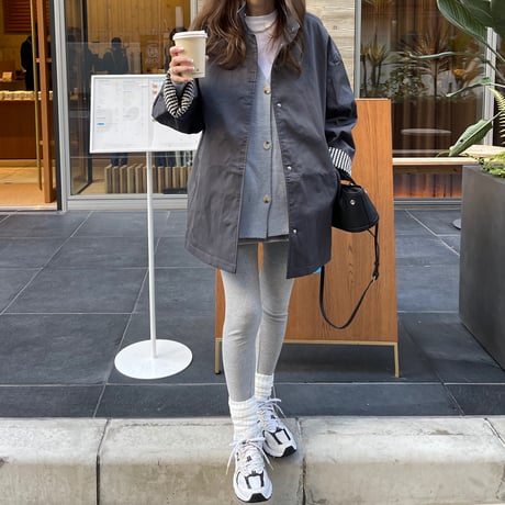 Soutien collar coat