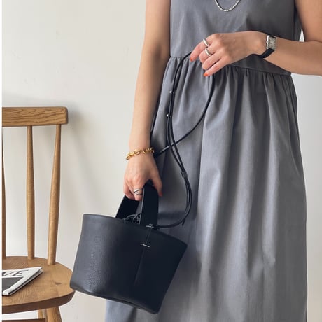 『Ｋ』Original Bag 【Tank -black】