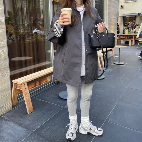 Soutien collar coat