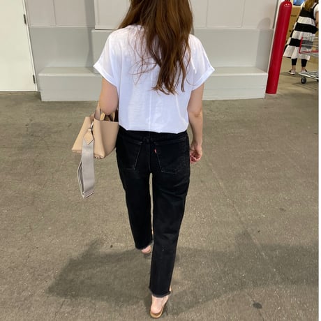 Simple over t-shirts