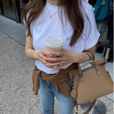 Simple over t-shirts