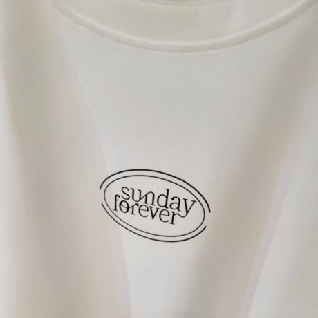 Front logo t-shirts