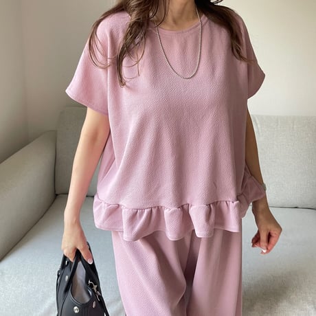 Frill setup(Pink)