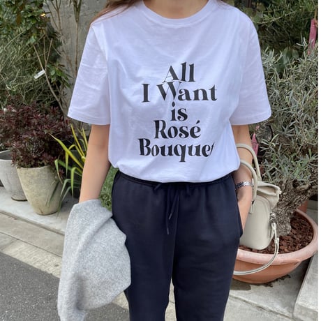 Front logo t-shirts