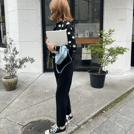 Dots cardigan