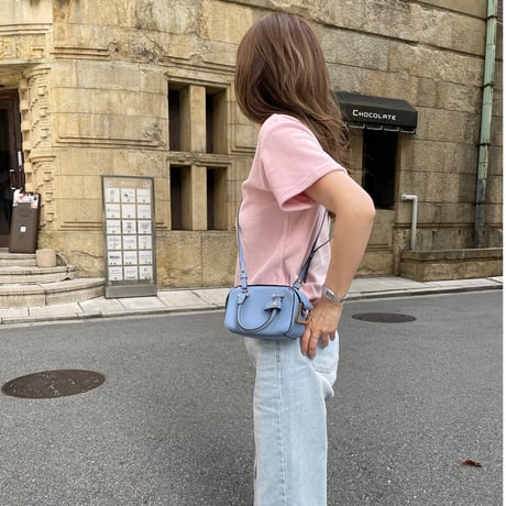 Velor pullover(pink)
