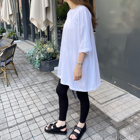 Long t-shirts(White)