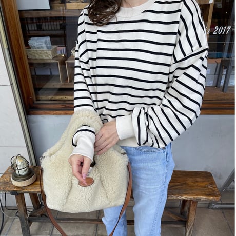 Boader sweat tops