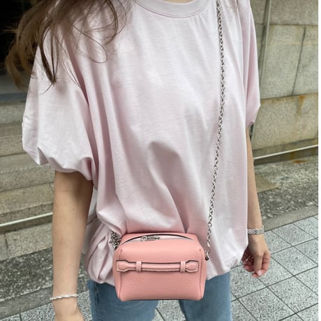 Balloon over tops(Pink)