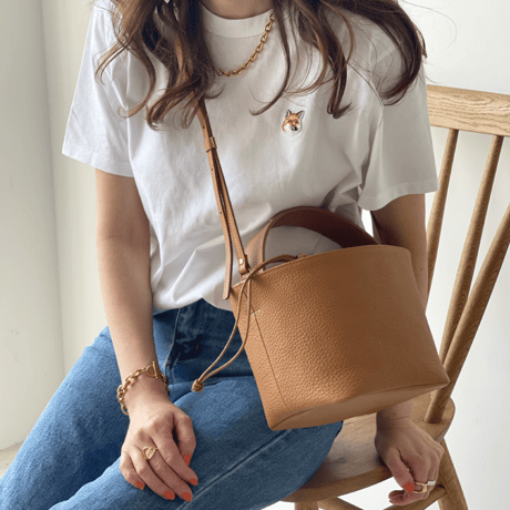 『Ｋ』Original Bag 【Tank -camel】