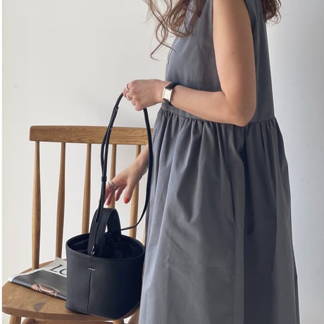 『Ｋ』Original Bag 【Tank -black】