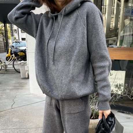 Soft knit setup (gray)