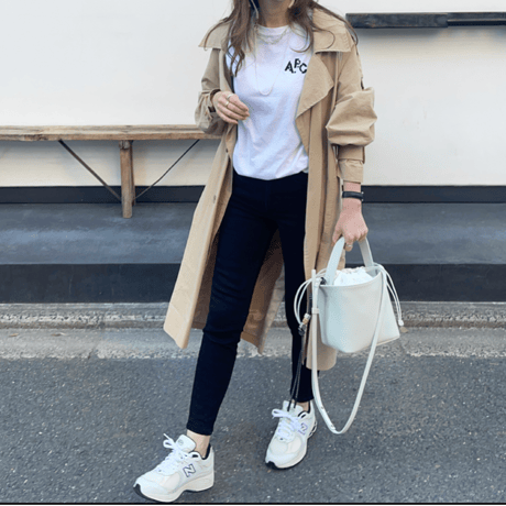 『Ｋ』Original Bag【Tank -white】