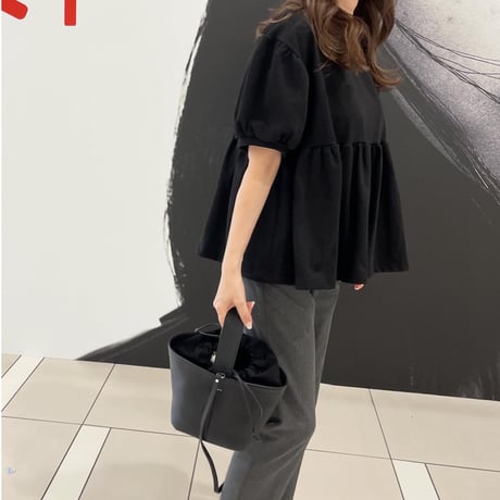 『Ｋ』Original Bag 【Tank -black】