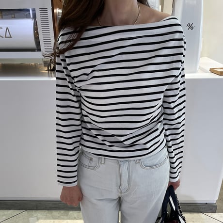 Boader long t-shirts