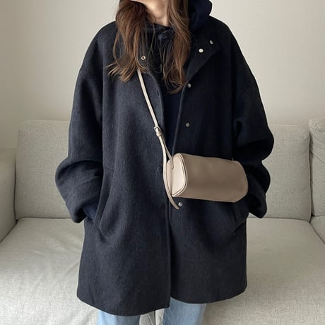 2way leather mini bag(Garage)