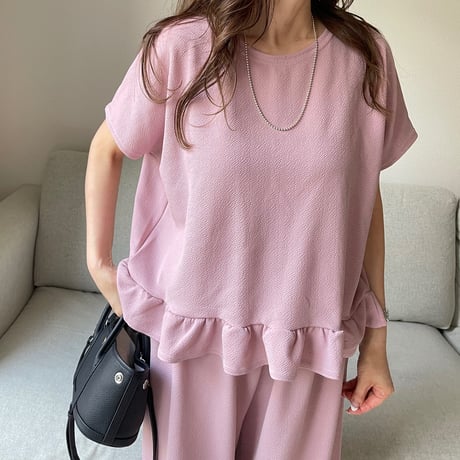 Frill setup(Pink)