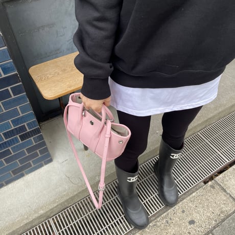 コットンスカート付きレギンス