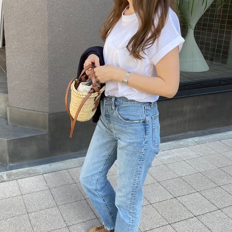 Simple over t-shirts