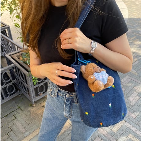 Bear charm