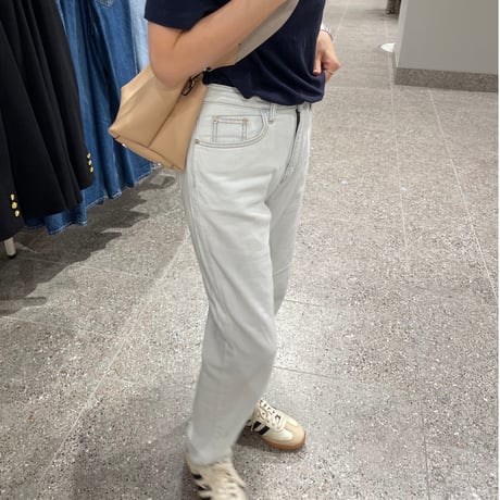 Light ounce cotton denim