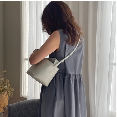 『Ｋ』Original Bag【Tank -white】