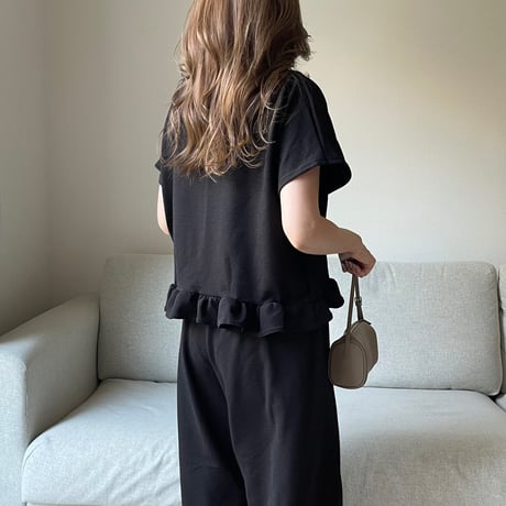 Frill setup(Black)