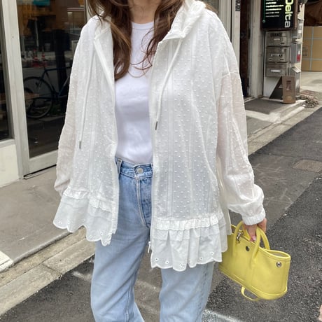 Leather mini tote bag(Yellow)付属ポーチなし