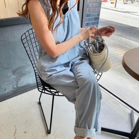Denim allinone