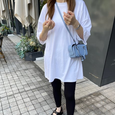 Long t-shirts(White)