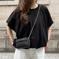 Balloon over tops(Black)