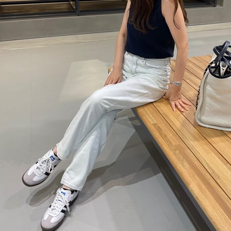 Light ounce cotton denim