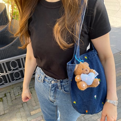 Bear charm