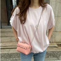 Balloon over tops(Pink)
