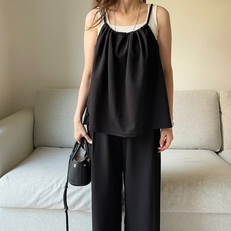 Shirring setup(Black)