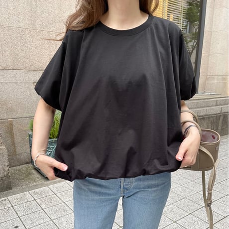 Balloon over tops(Black)