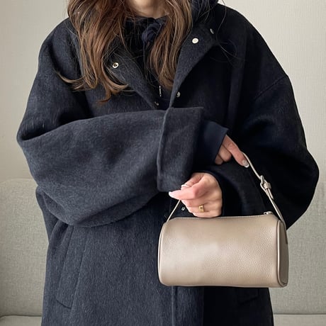 2way leather mini bag(Garage)