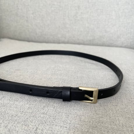 Real leather classy belt