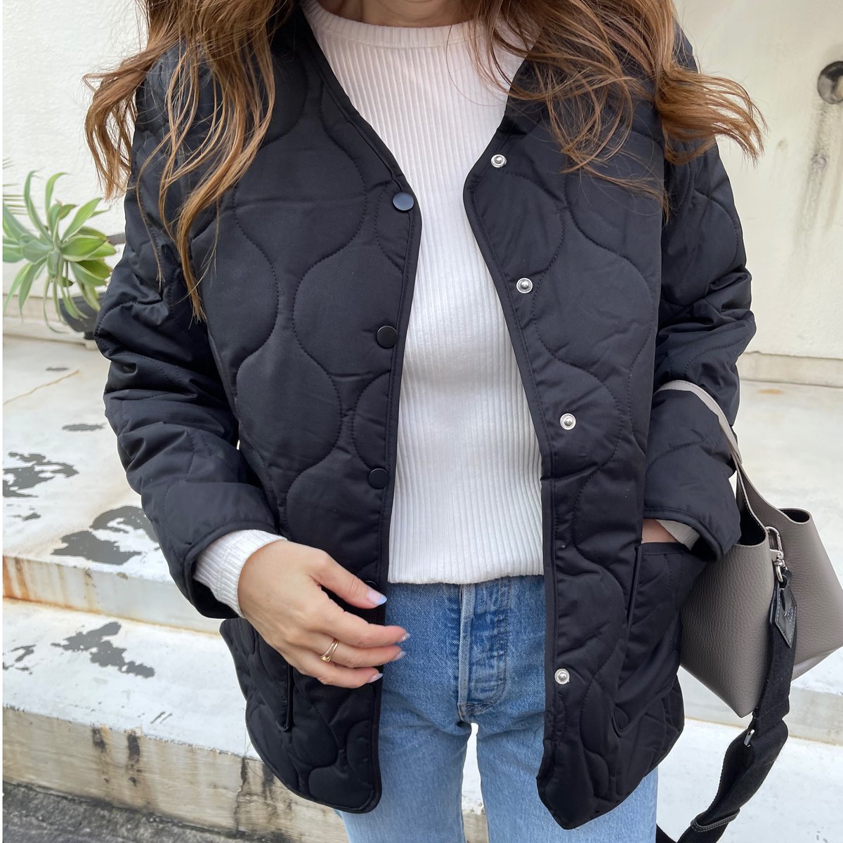 最終値下げ❕ TELOPLAN boa jacket 最終値下げ❕ TELOPLAN boa jacket