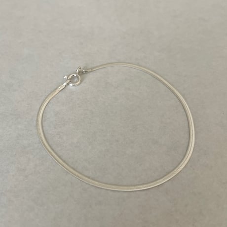 【silver925】Snake chain bracelet
