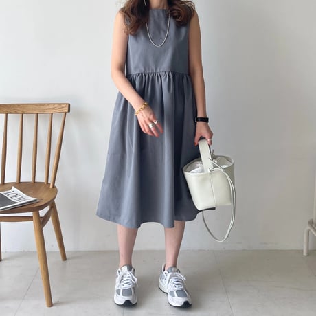 『Ｋ』Original Bag【Tank -white】
