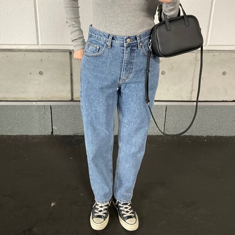 Relux taperd denim