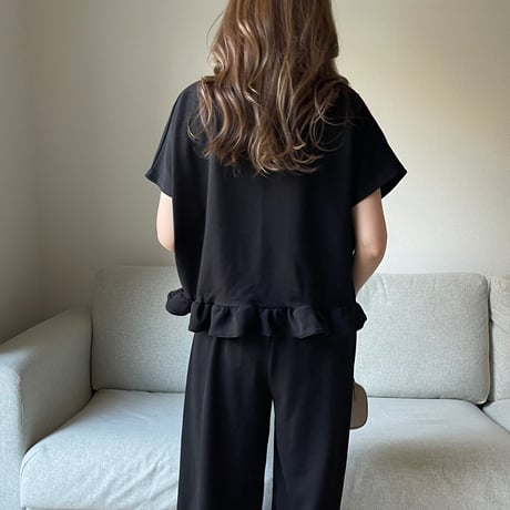 Frill setup(Black)