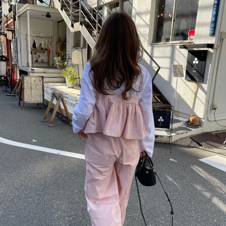 Tuck flare setup(Pink)