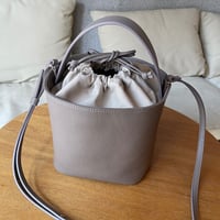 『K』Original bag【Tank-Greige】