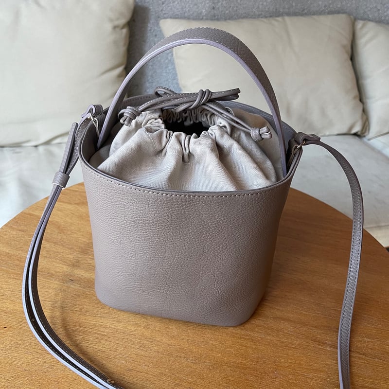 バッグ GEbee404 ORIGINAL LEATHER KINCHAKU GEbee404 ORIGINAL LEATHER KINCHAKU | GEbee404