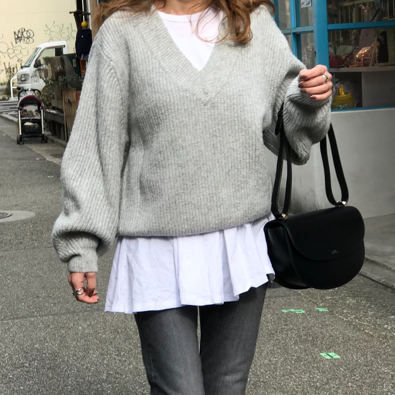 未使用☆23aw bumpy flare long shirts | camillevieraservices.com